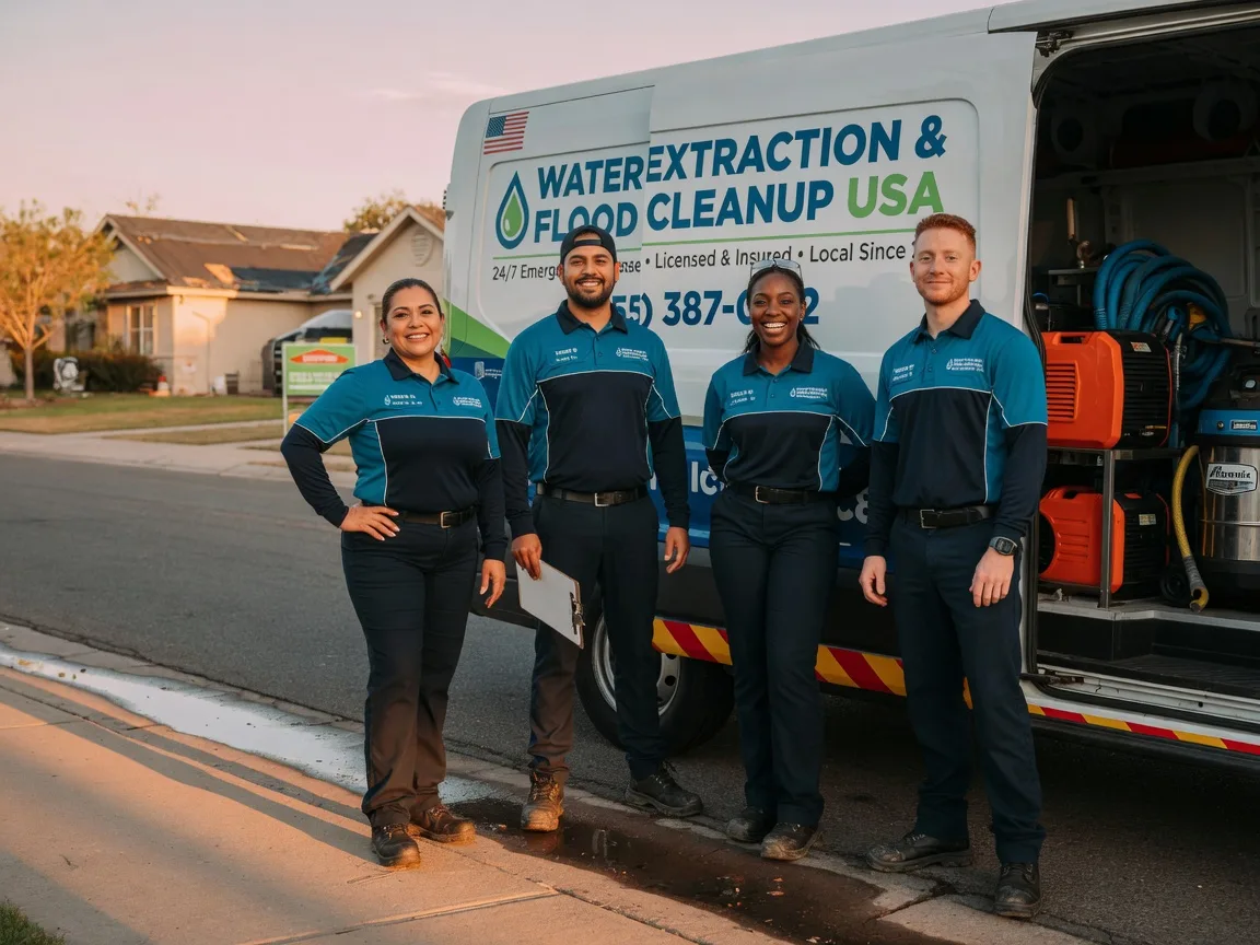 Emergency Water Extraction company in Beaver, UT