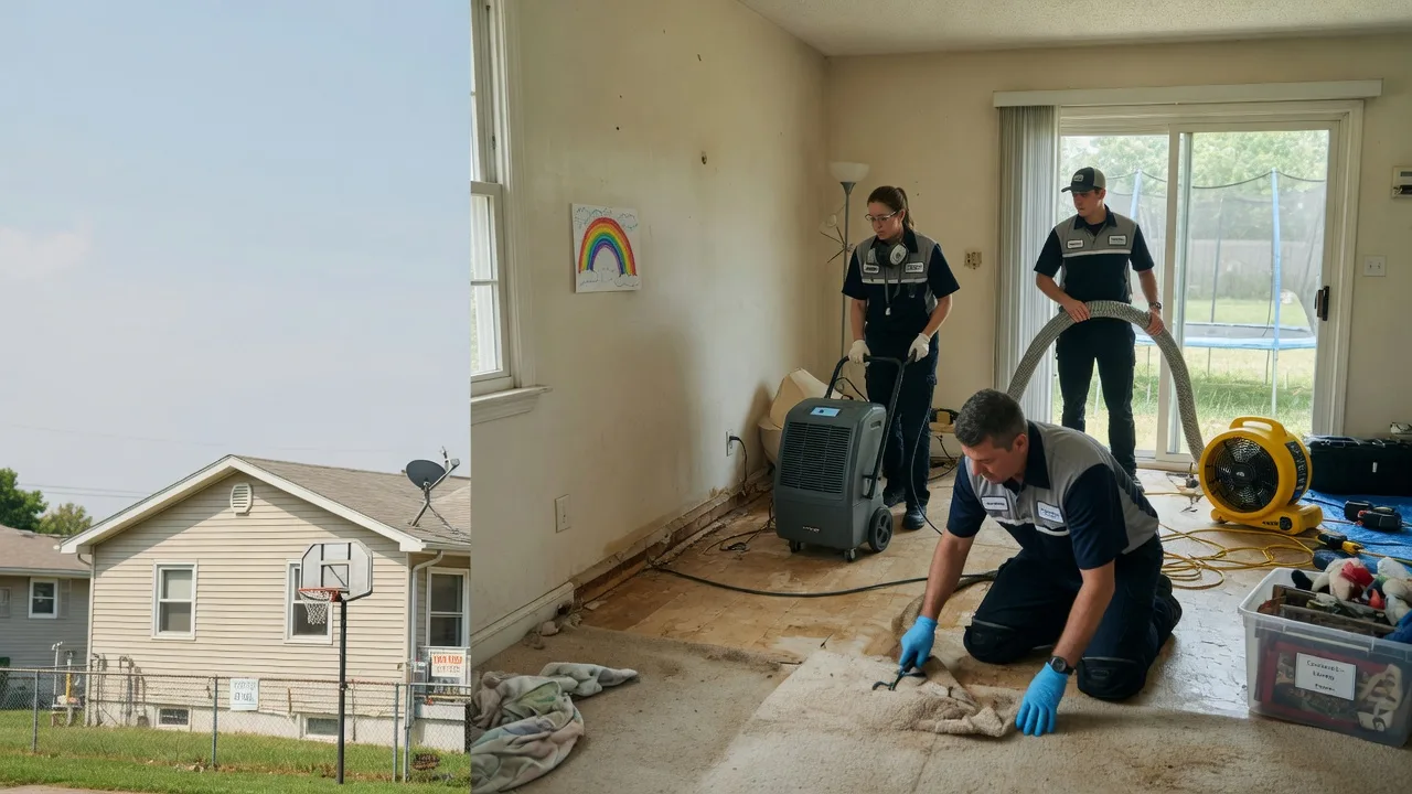 Emergency Water Extraction in Beaver, UT near me